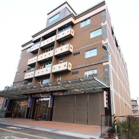 Gold Sand Hotel Hsinchu City Exterior photo