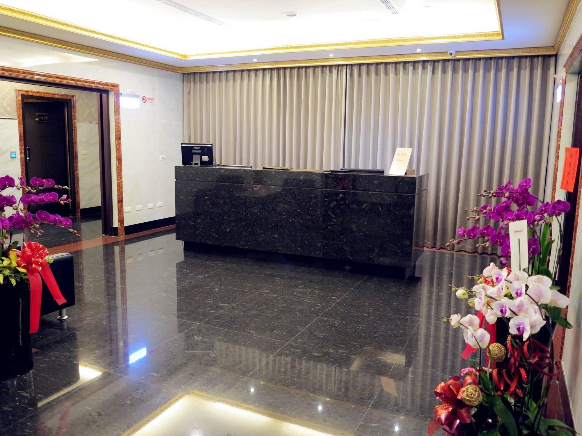 Gold Sand Hotel Hsinchu City Exterior photo