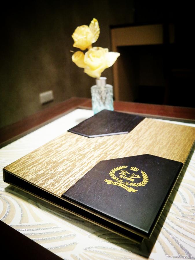 Gold Sand Hotel Hsinchu City Exterior photo