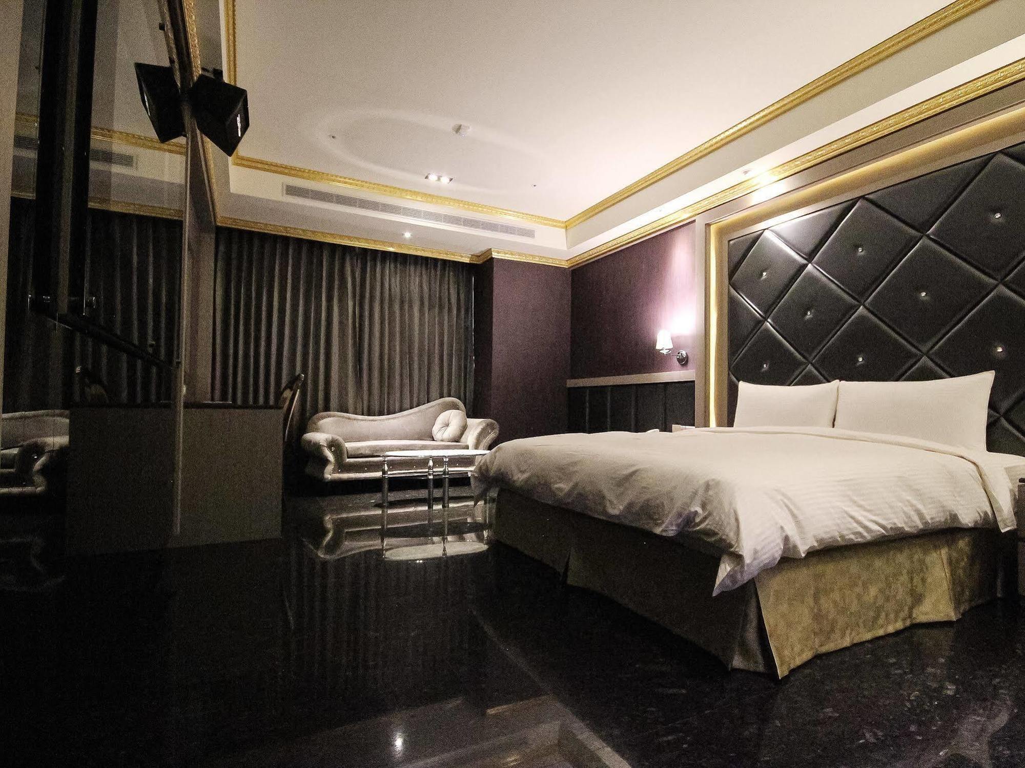 Gold Sand Hotel Hsinchu City Exterior photo