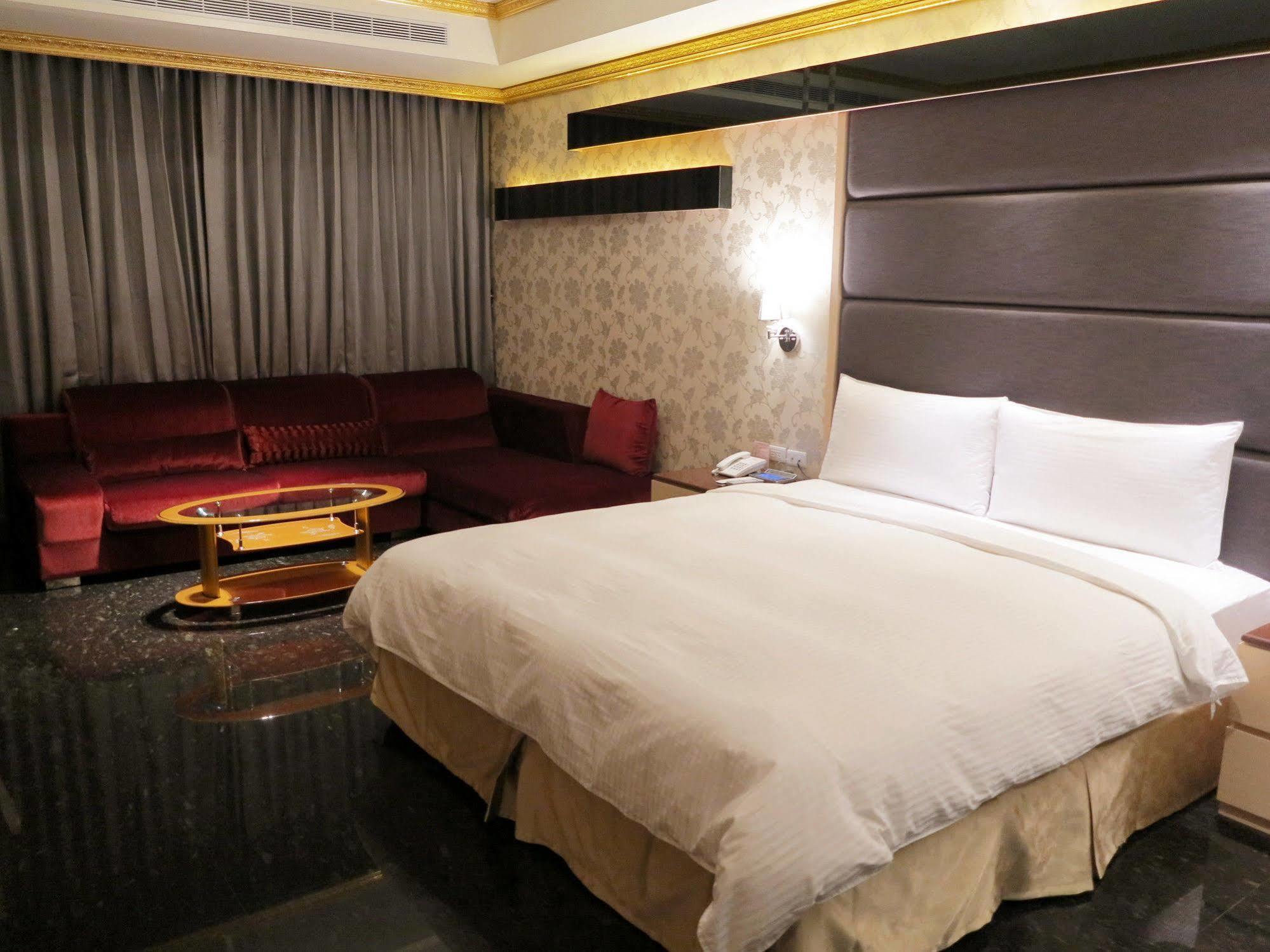 Gold Sand Hotel Hsinchu City Exterior photo
