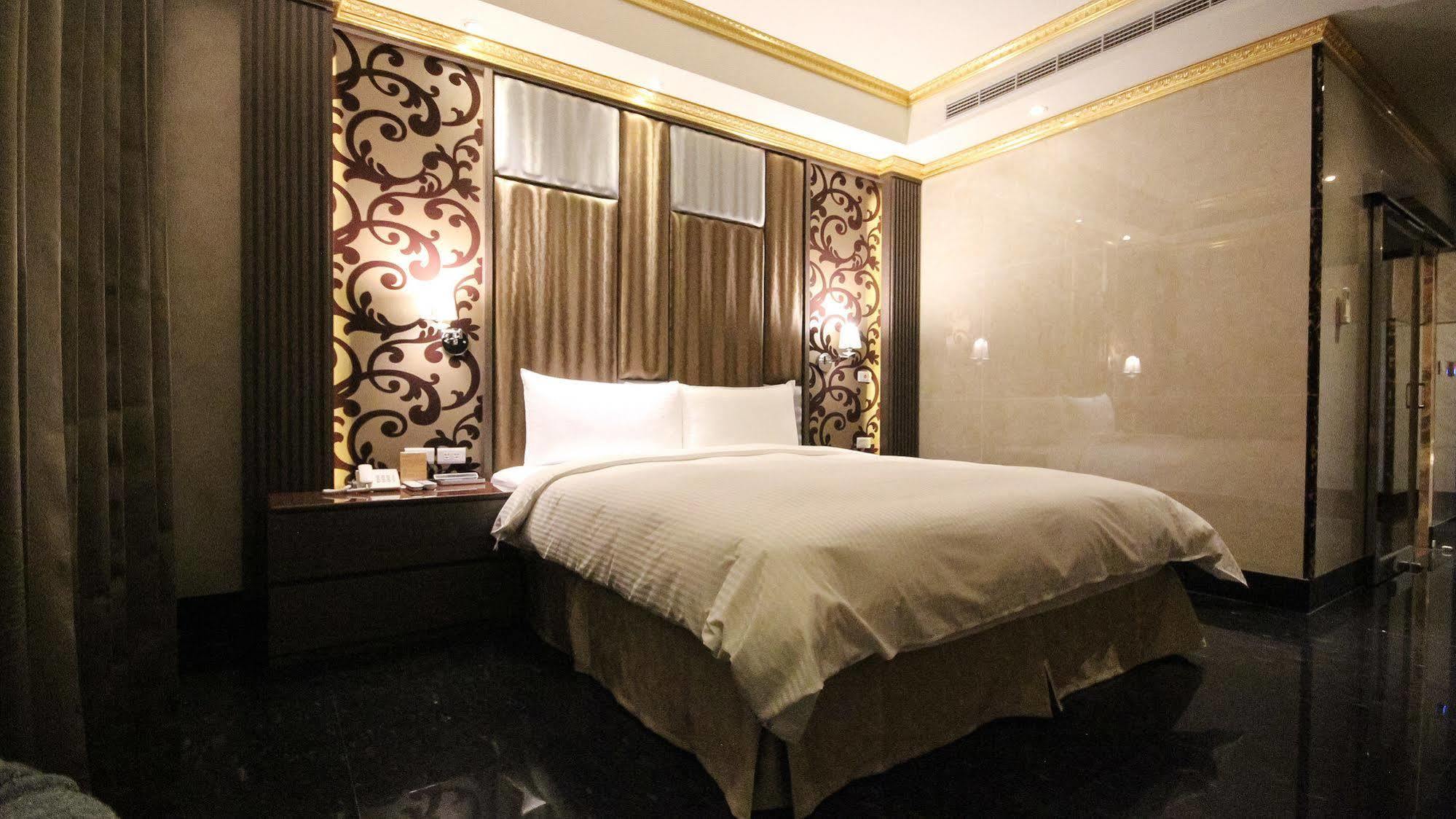 Gold Sand Hotel Hsinchu City Exterior photo