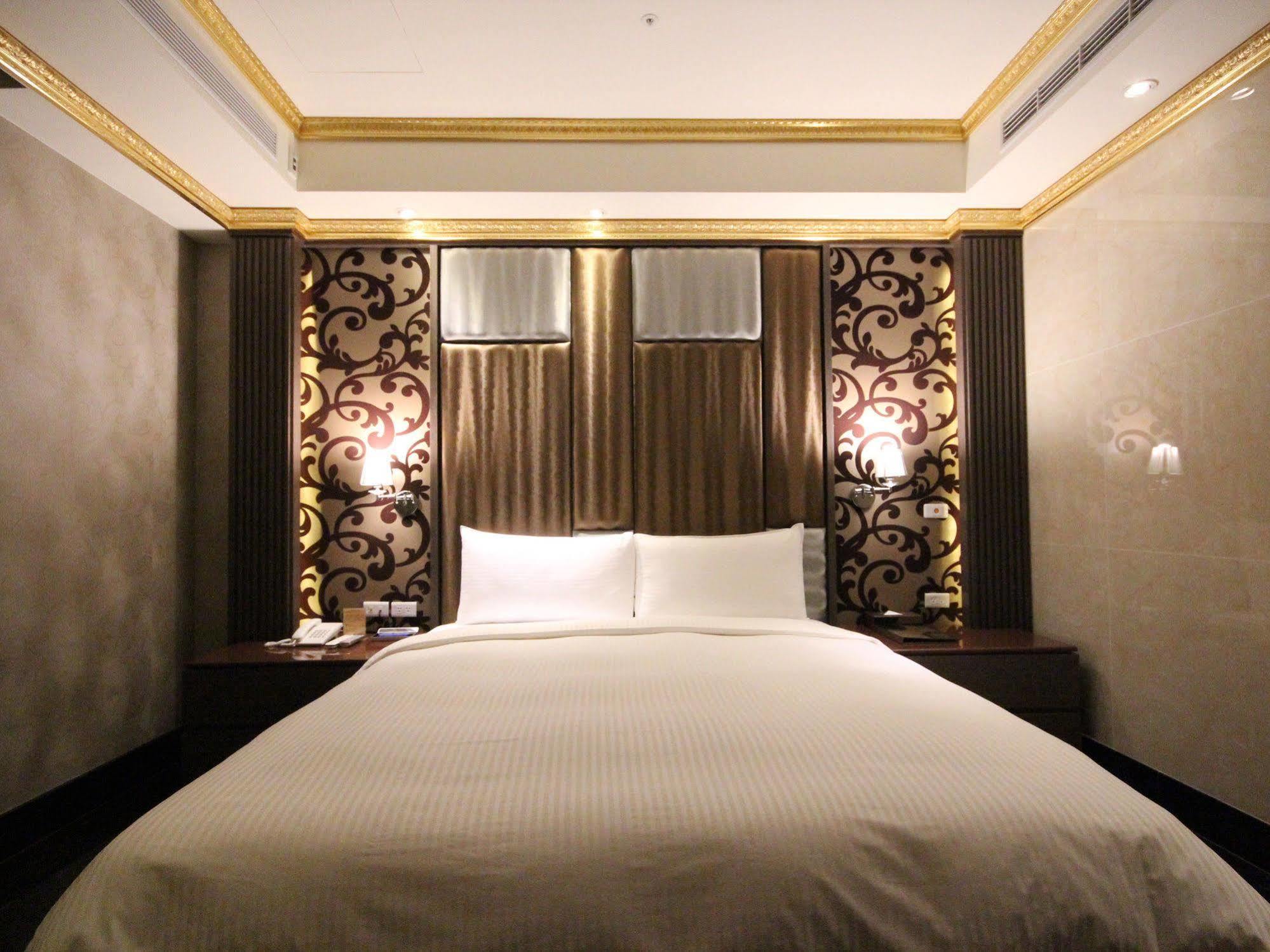Gold Sand Hotel Hsinchu City Exterior photo